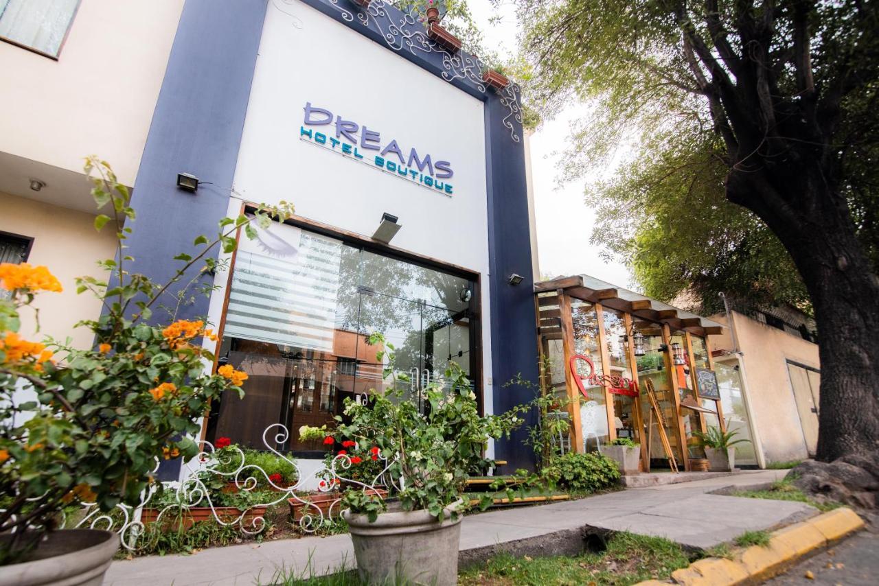 Dreams Hotel Boutique Arequipa Exterior foto