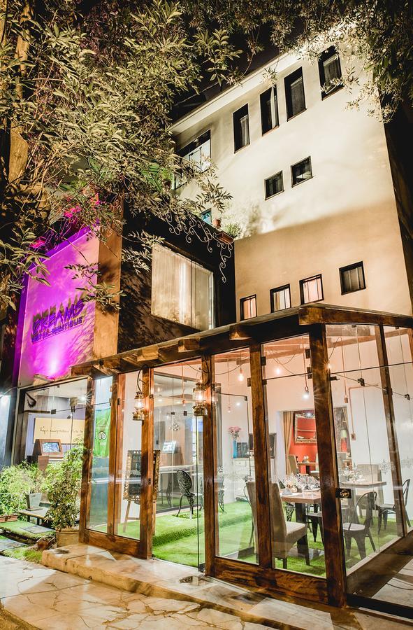 Dreams Hotel Boutique Arequipa Exterior foto