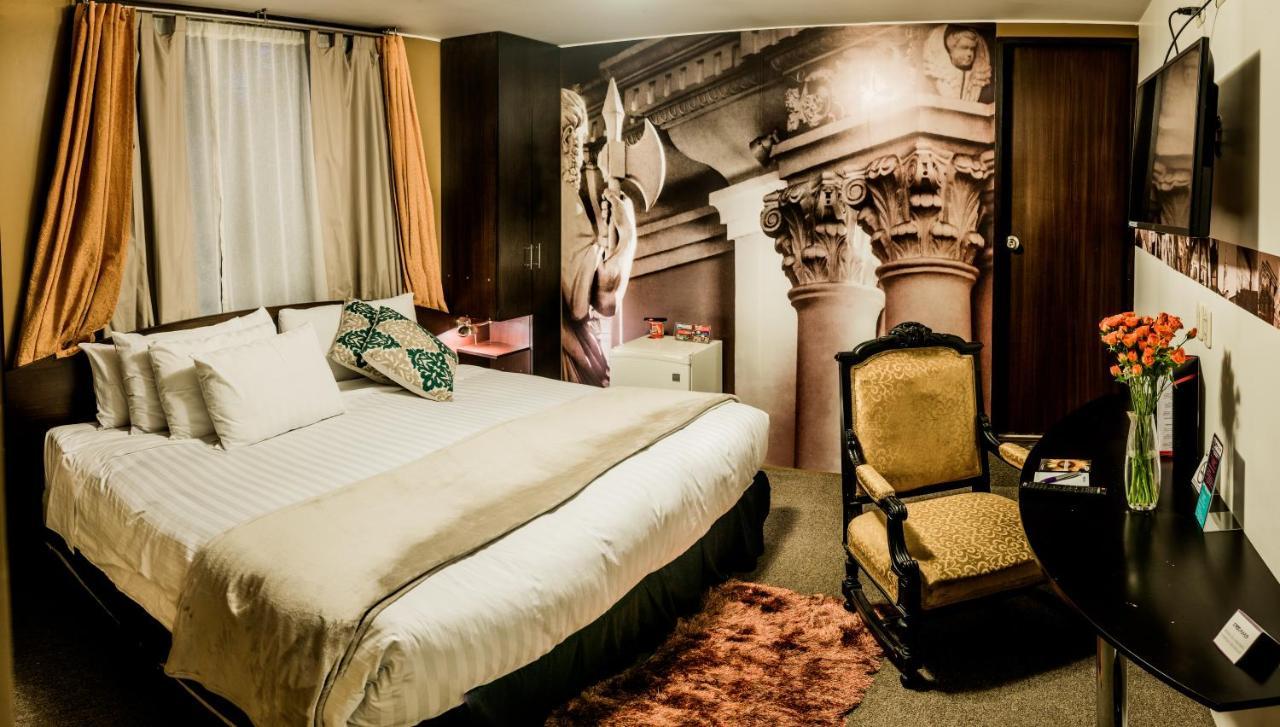 Dreams Hotel Boutique Arequipa Exterior foto
